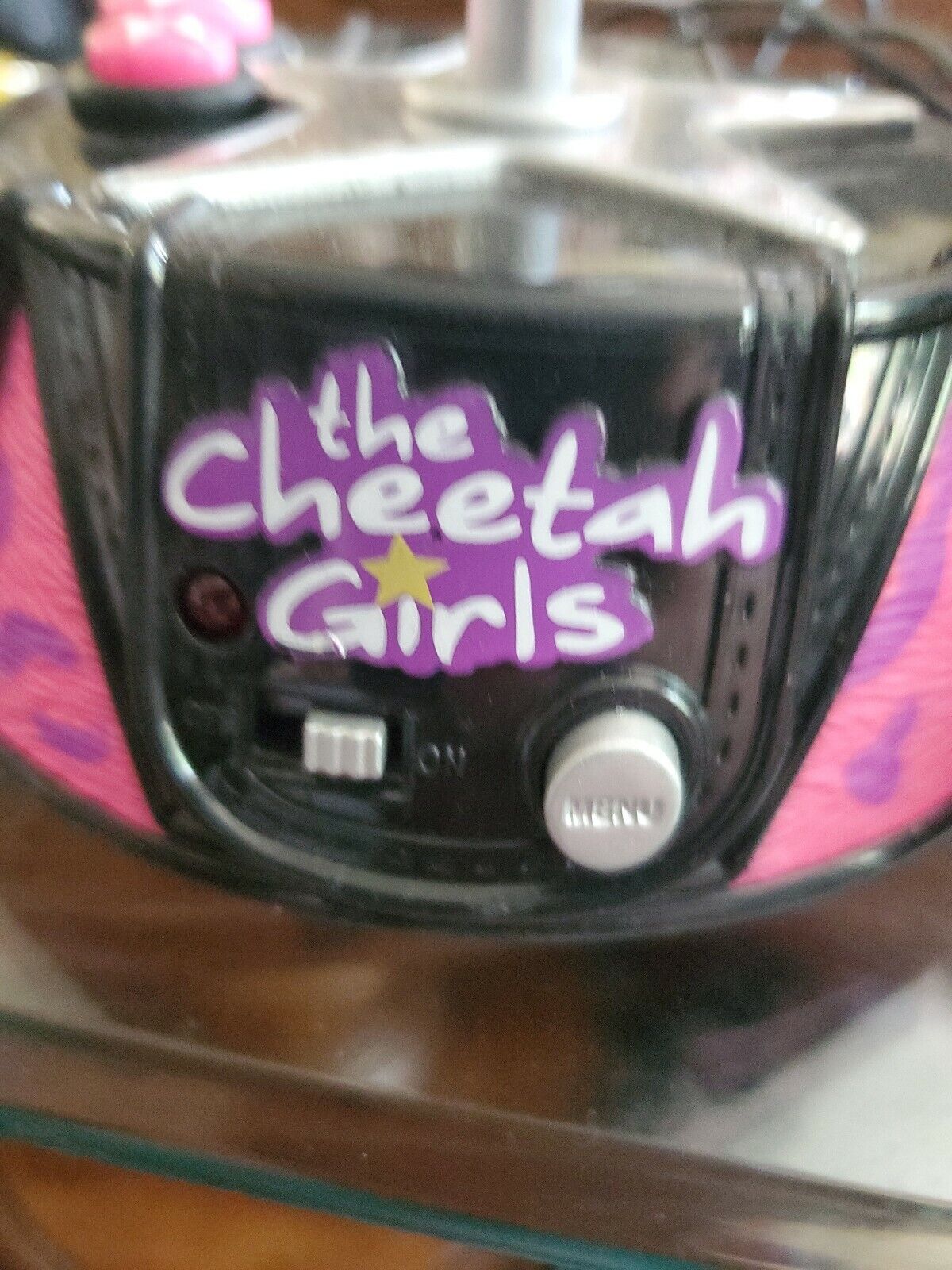 Dysney Cheetah Girls Hand Held TV Game