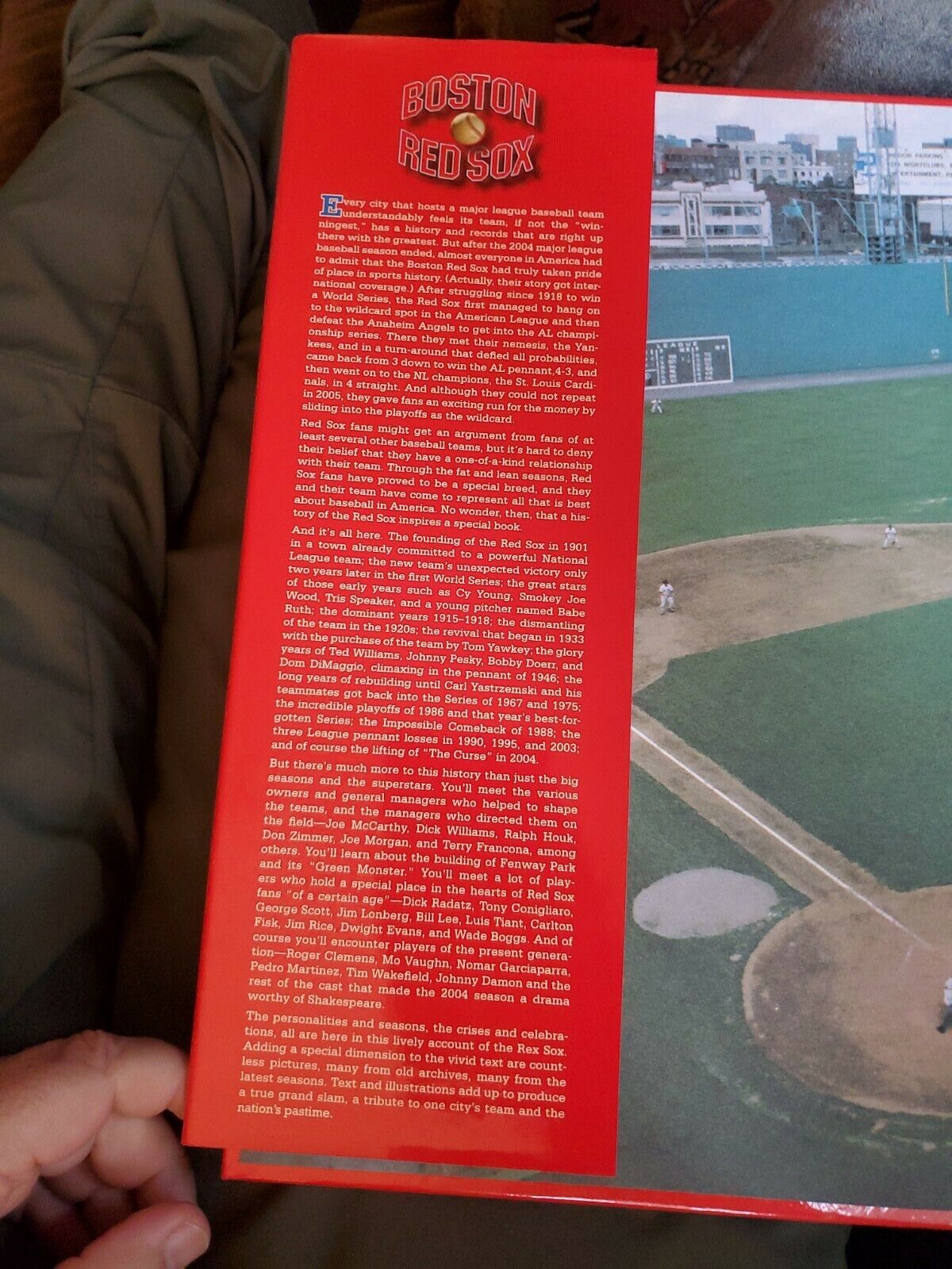 2004 Boston Red Sox By Milton Cole & Jim Kaplan