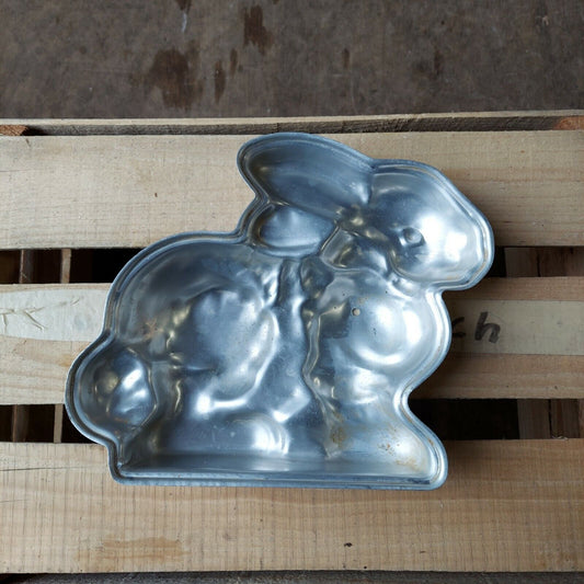 Large Chocolate Bunny Mold