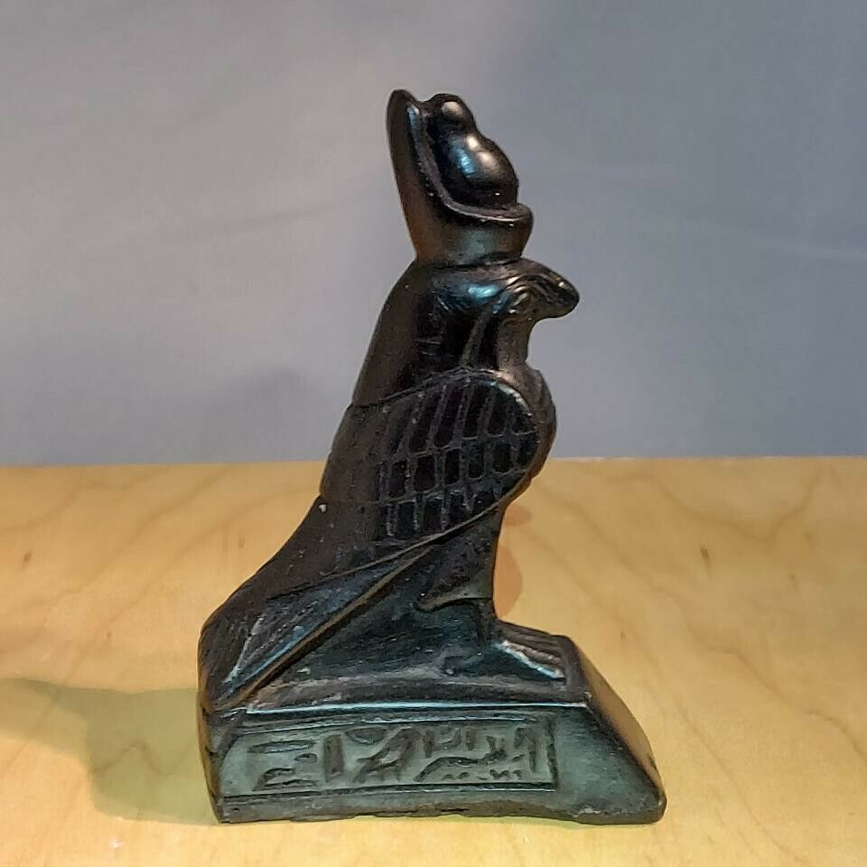 African Stone Carved Tribal Sculpture