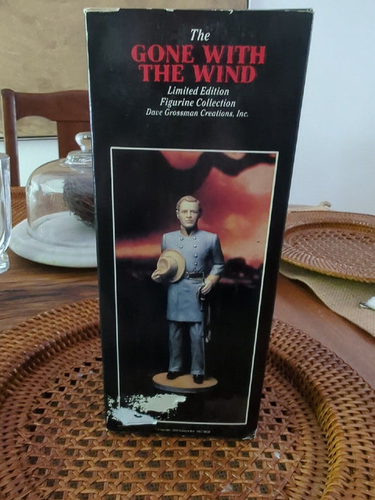 The Gone With The Wind Figurine Collection Ashley Figurine Dave Grossman