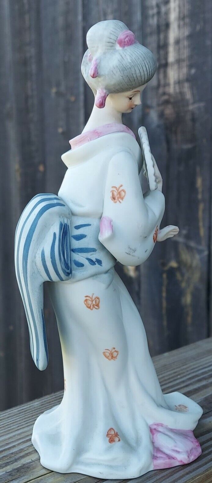 Price Products Taiwan ROC Porcelain Geisha Figurine