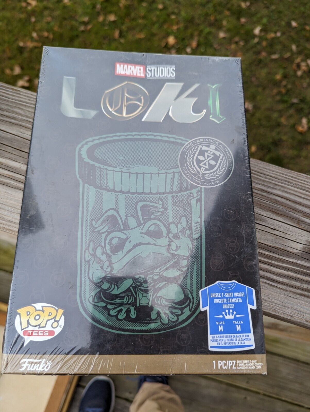 Marvel POP Funko LOKI "Frog of Thunder" LIMITED EDITION* Thor Frog