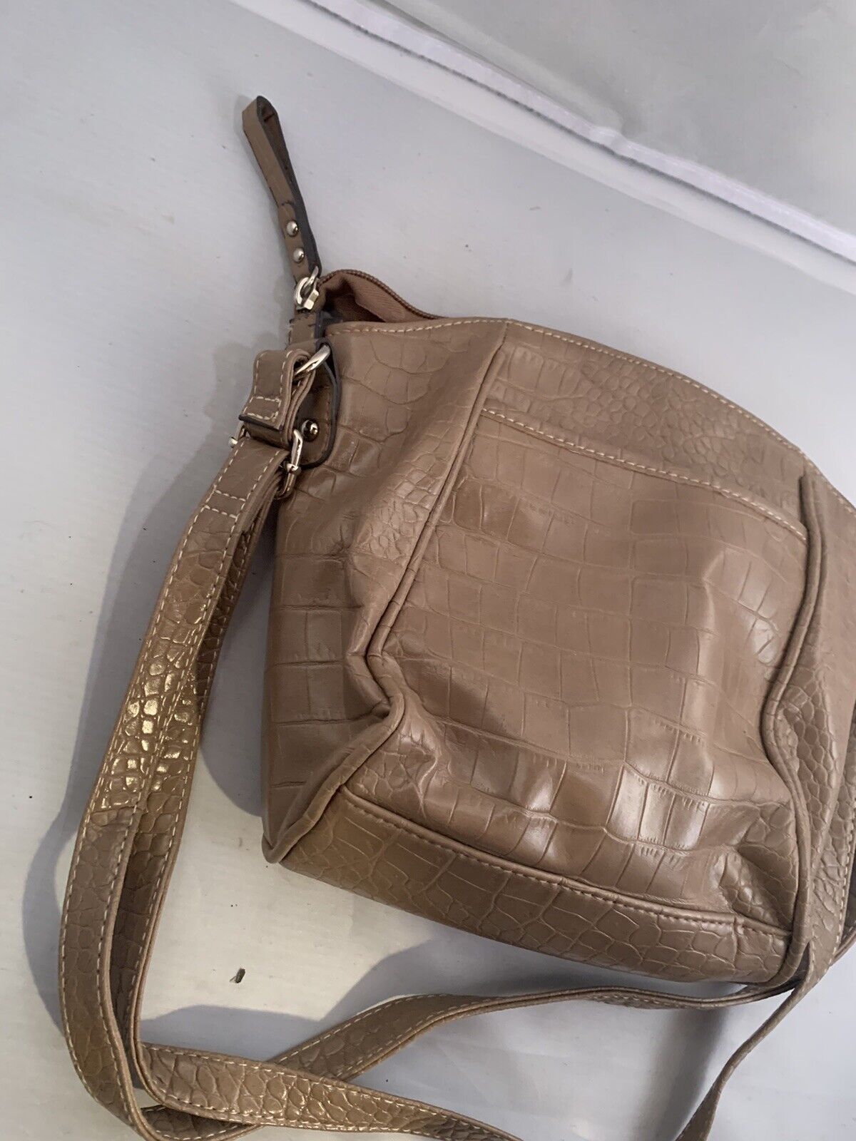 Rosetti Brown Purse