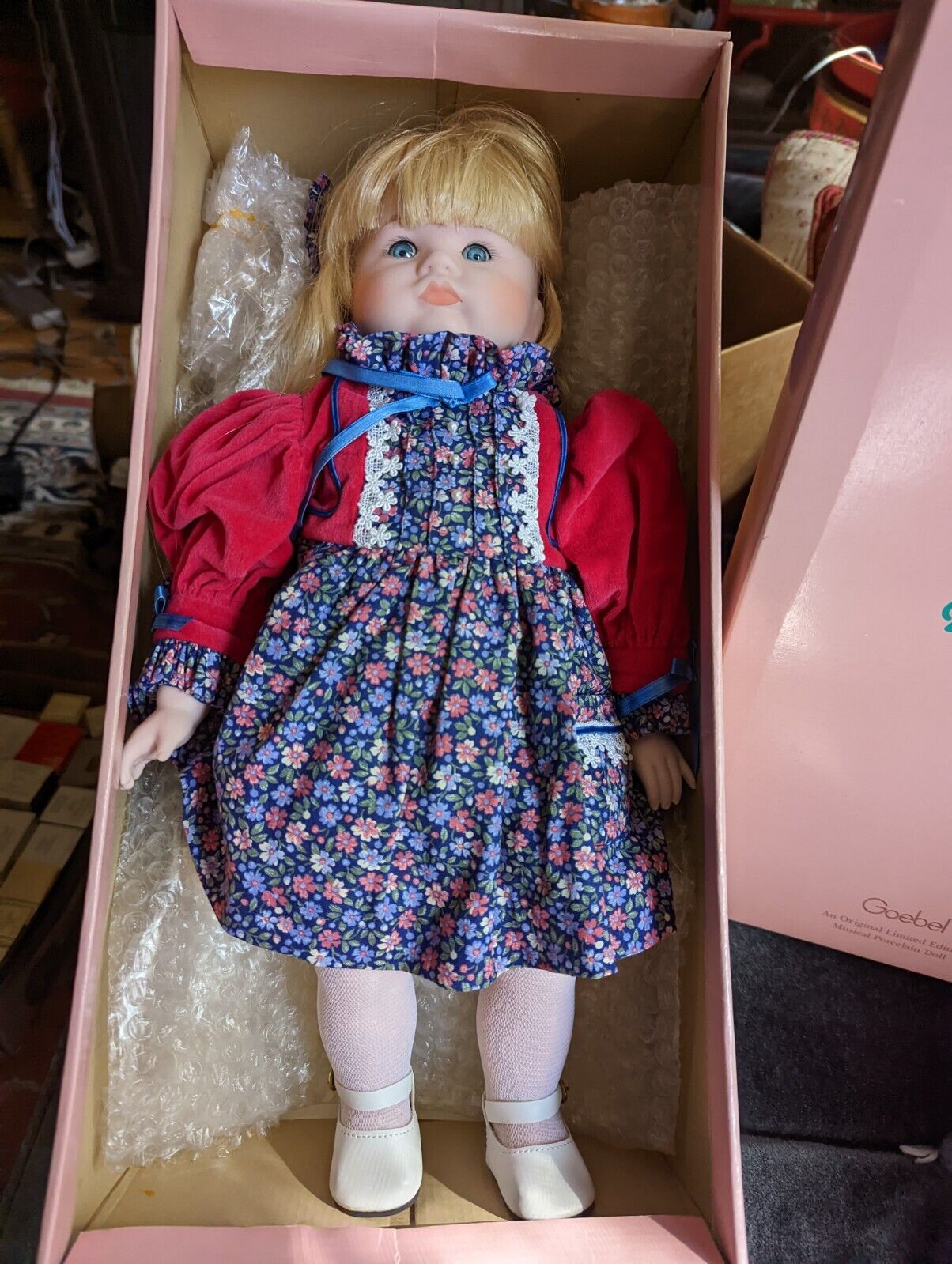 Carol anne dolls by bette ball online