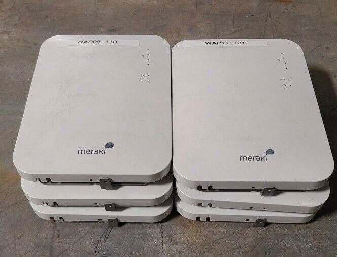 Cisco Meraki MR12 PoE Wireless Access Point