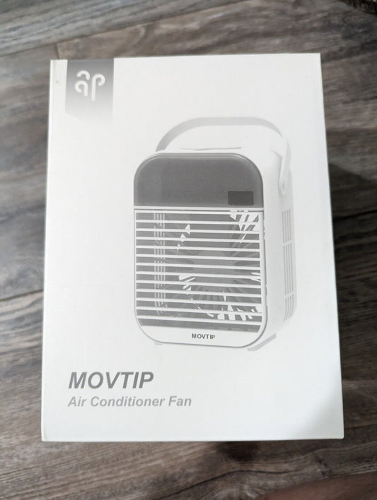 MOVTIP Air Conditioner Fan NIB