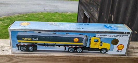 NRFB Limited Edition Shell Tanker Truck-6th In A Series-1999