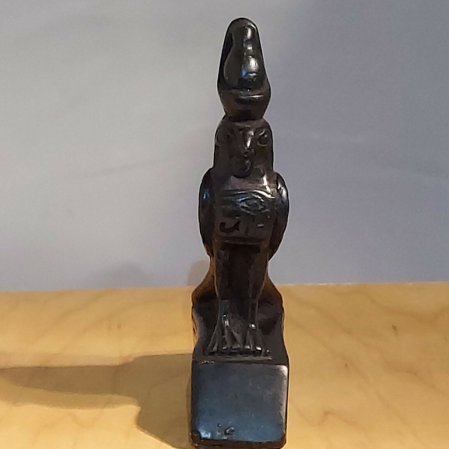 African Stone Carved Tribal Sculpture