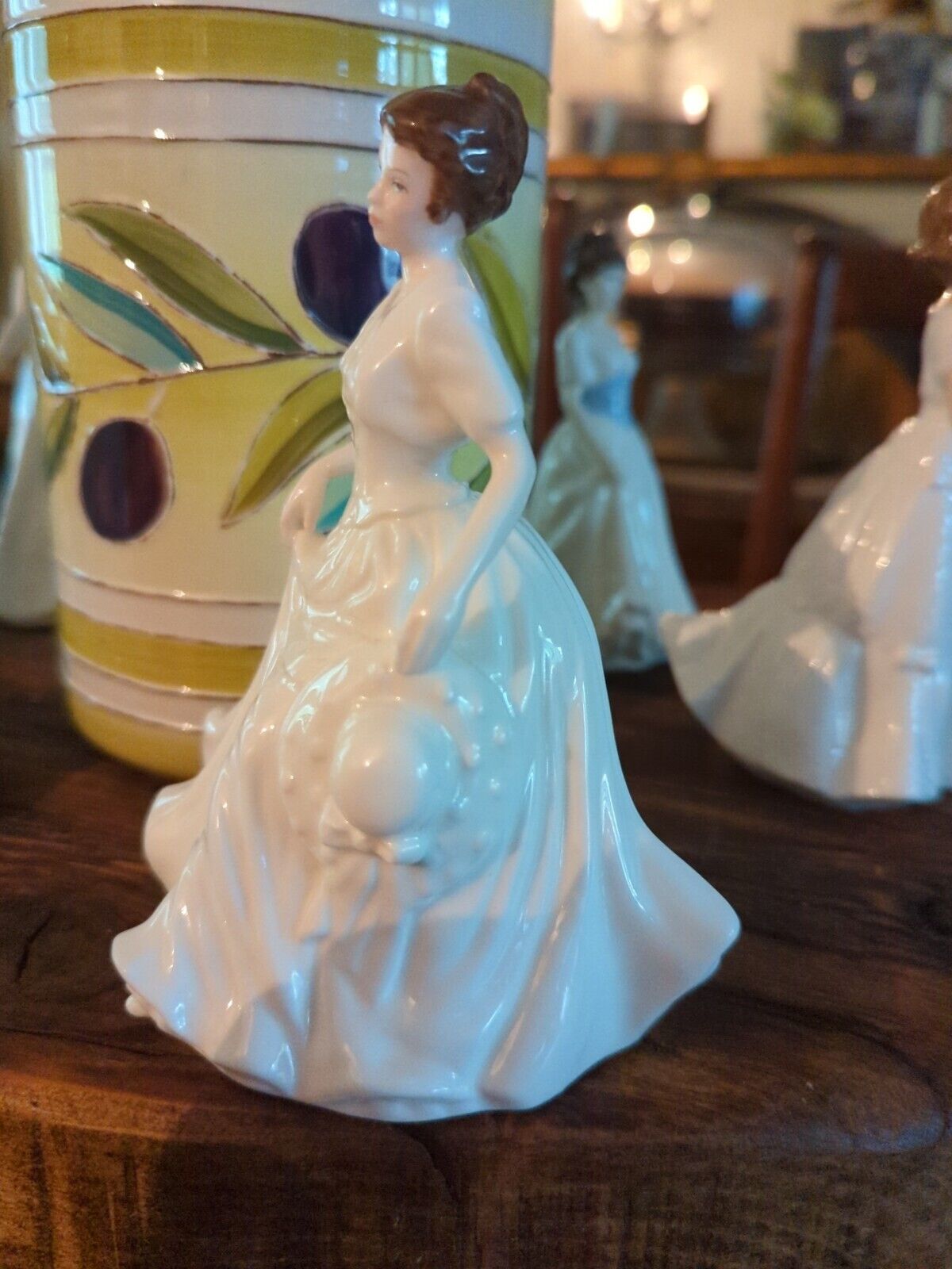 Royal Doulton Harmony Figurine HN4096 1997 Collectors Club England