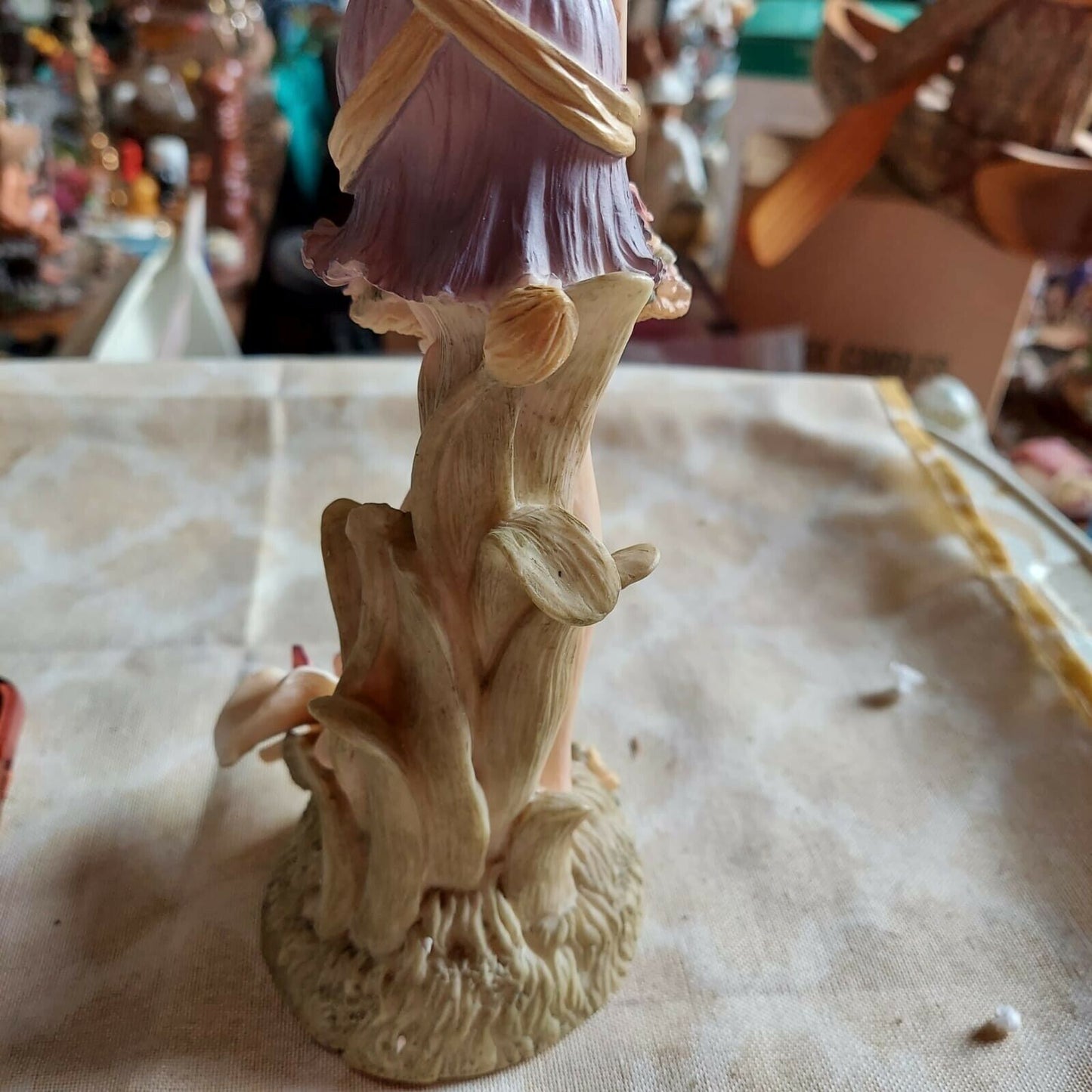 Fairy Jewelry Holder