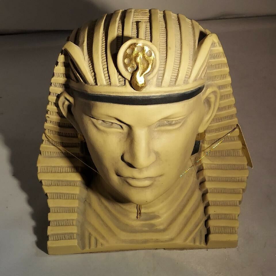 House Parts Inc Tutankhamen Bookends