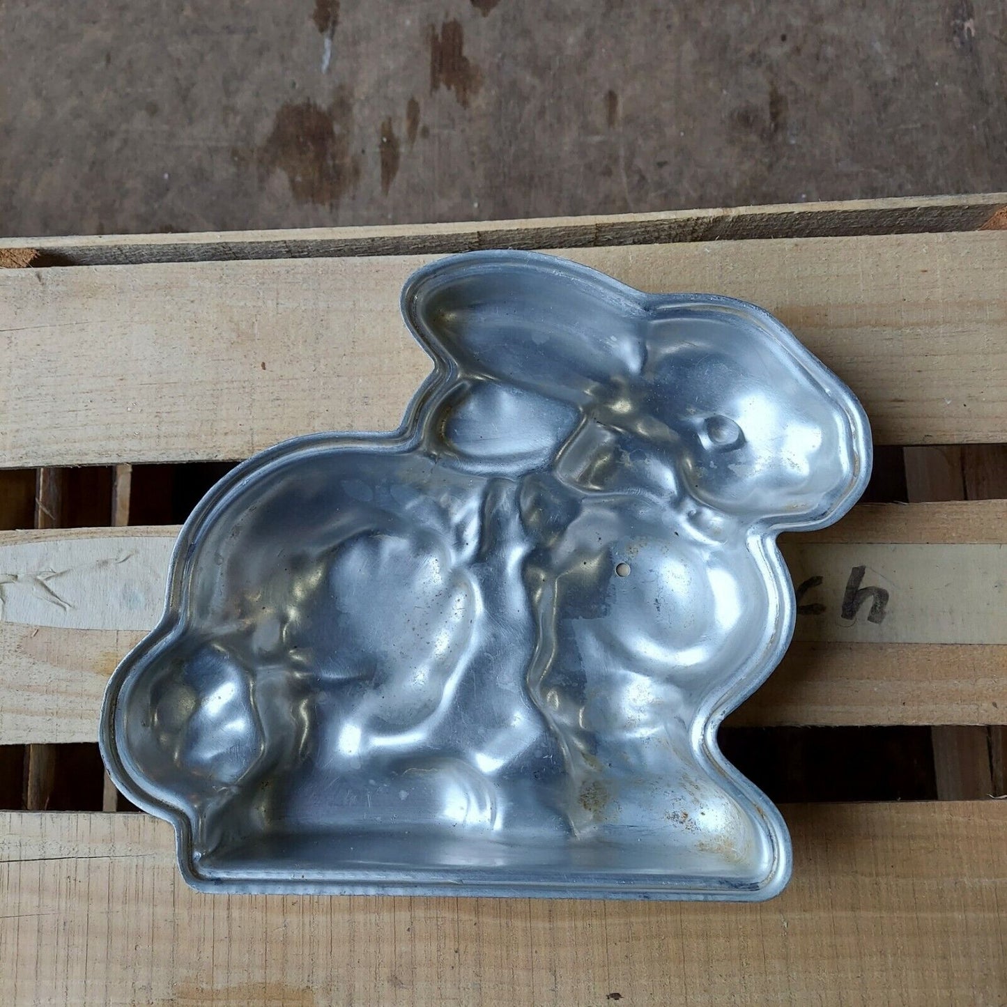 Large Chocolate Bunny Mold