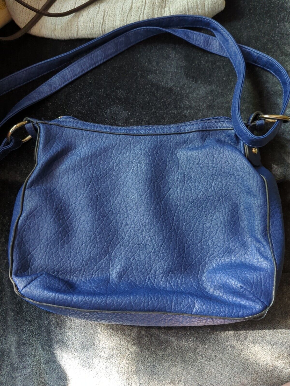 Rosetti Purse 12" Royal Blue