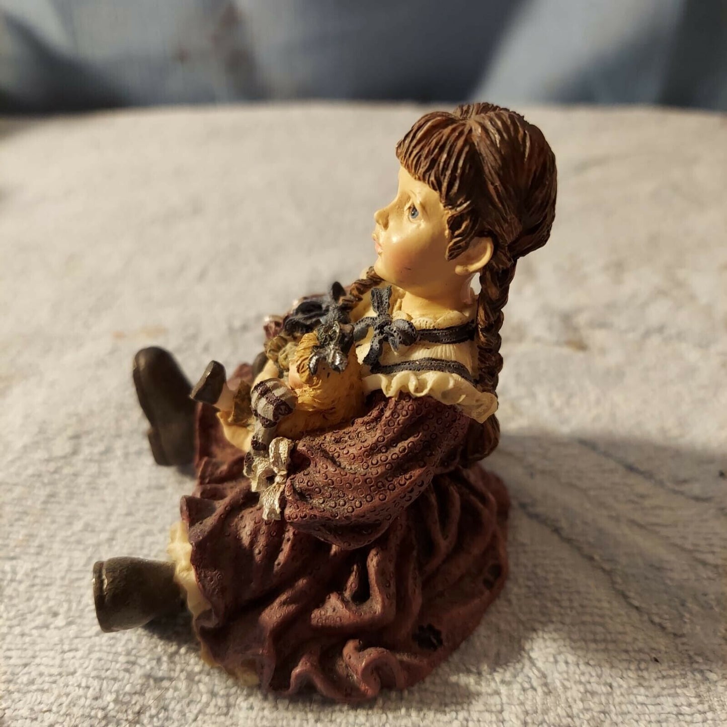 Boyds Bear Yesterdays Child Dollstone Collection Patricia Molly Attic Treasures