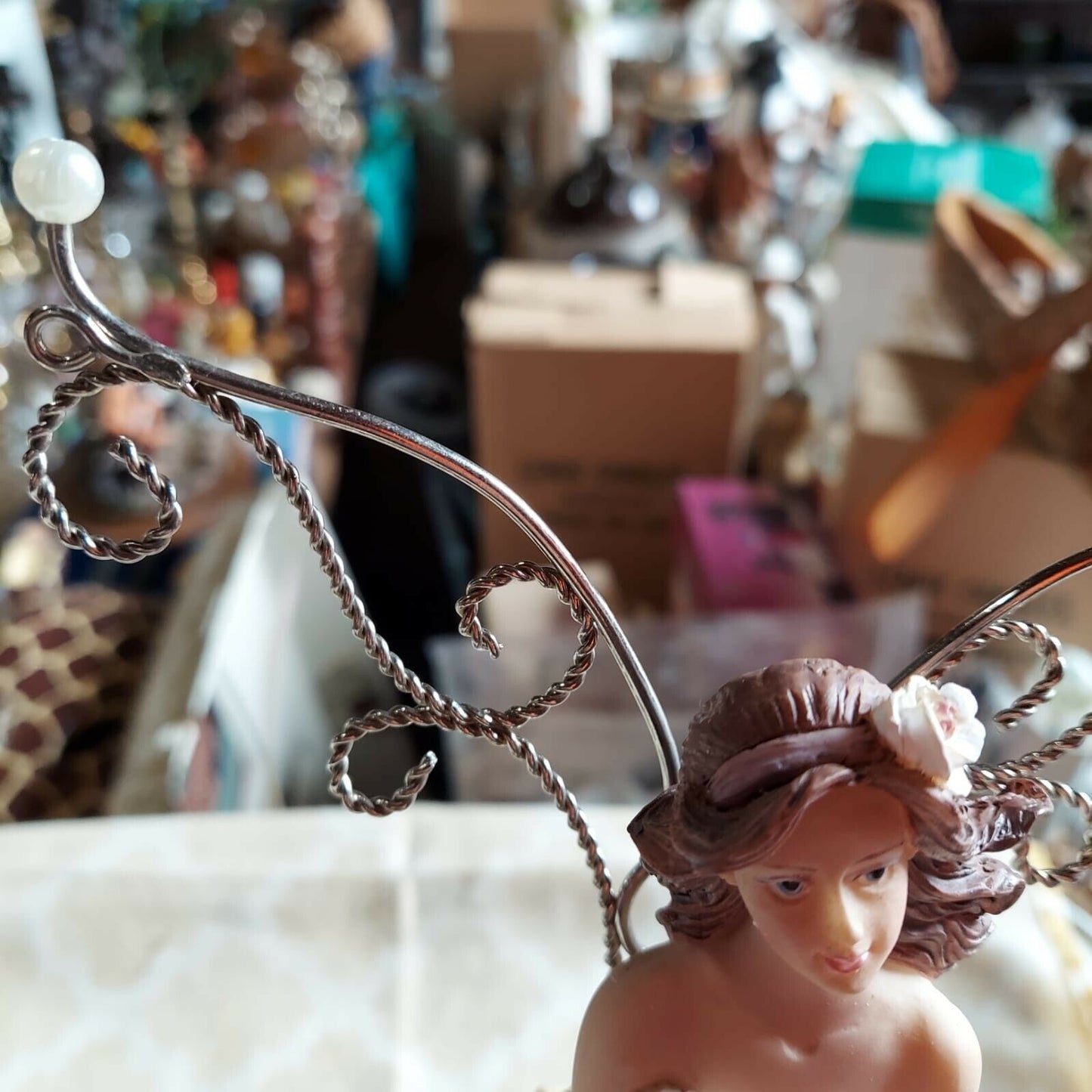 Fairy Jewelry Holder