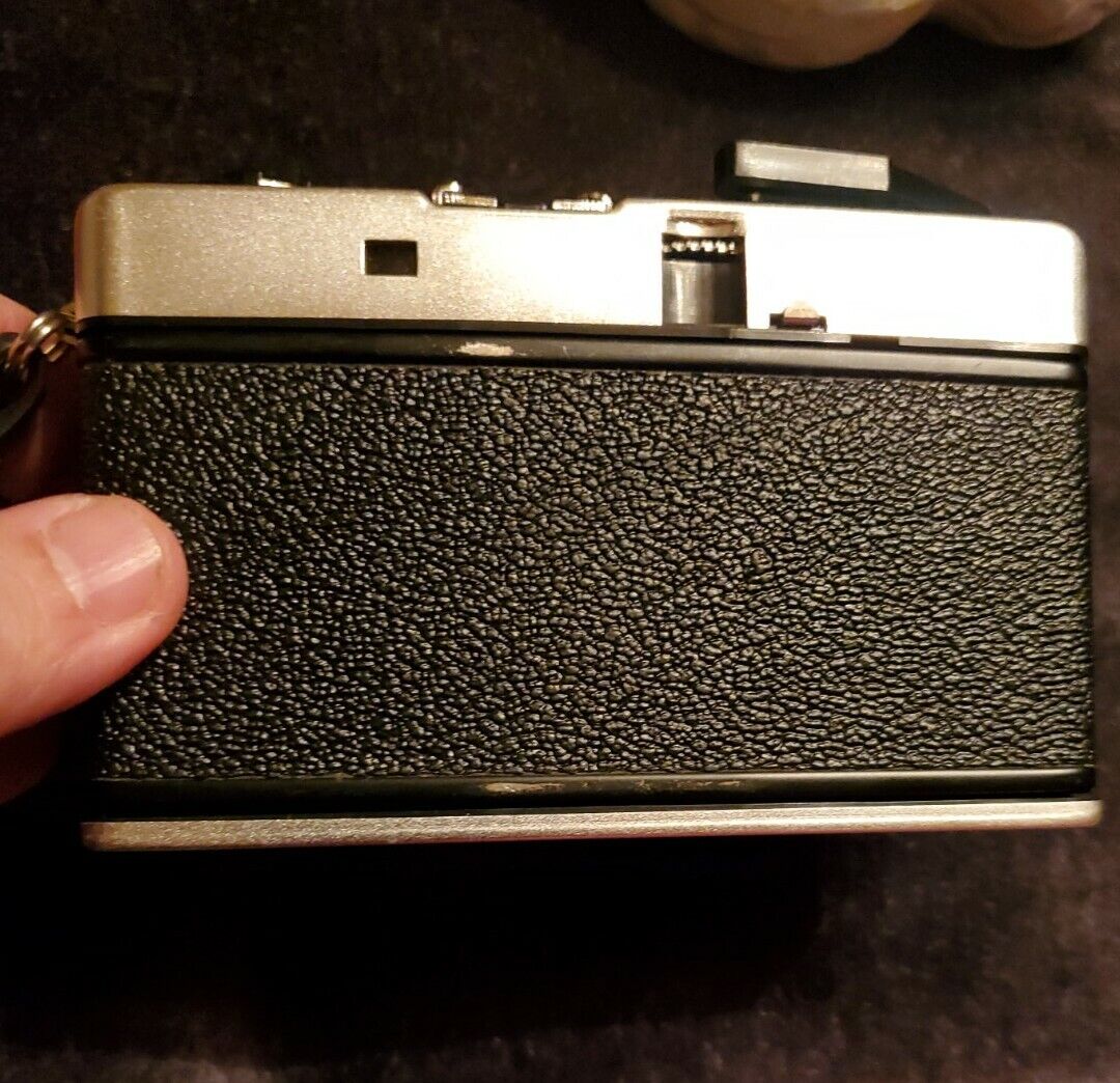 Vintage 1965 35mm Camera Meikai EL X Japan