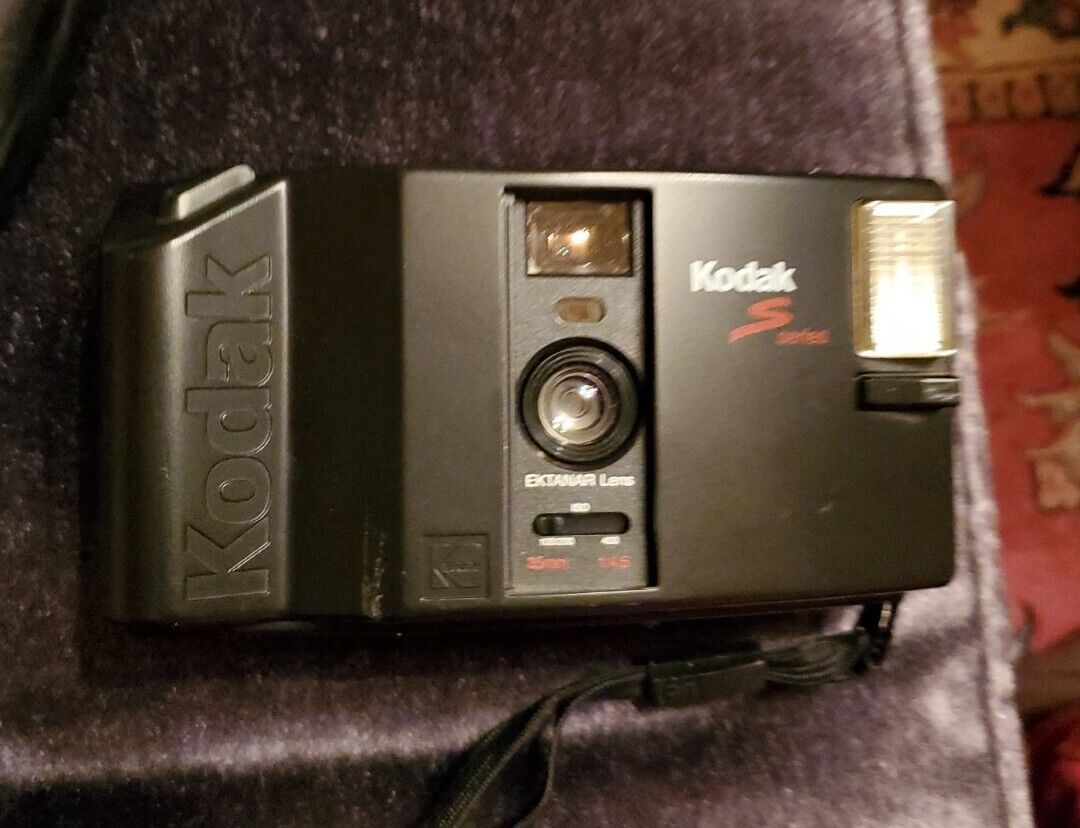 Kodak S Series S300MD 35mm Autowind Camera