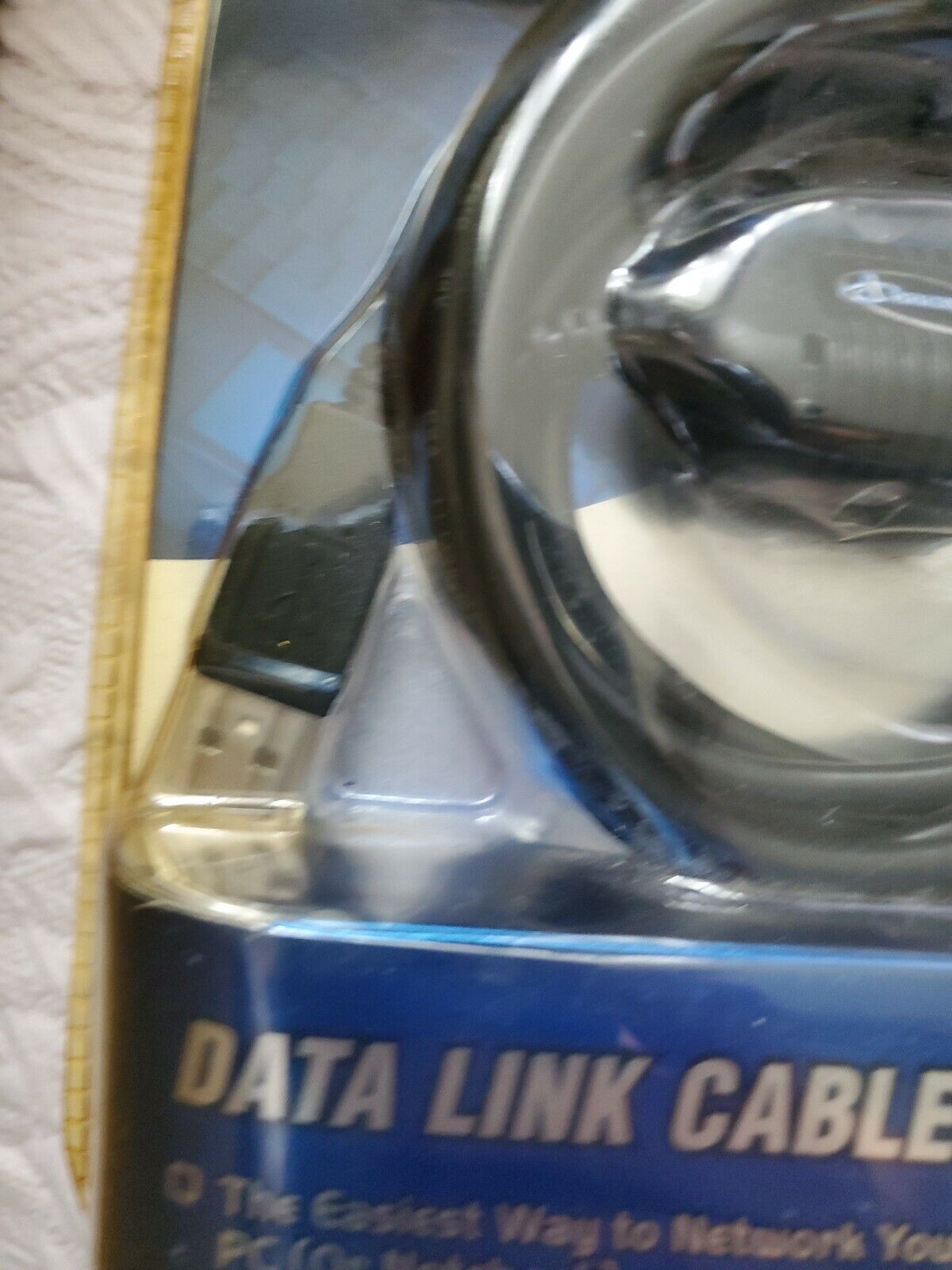 Iconcept Mobility Data Link Cable USB. Free shipping.