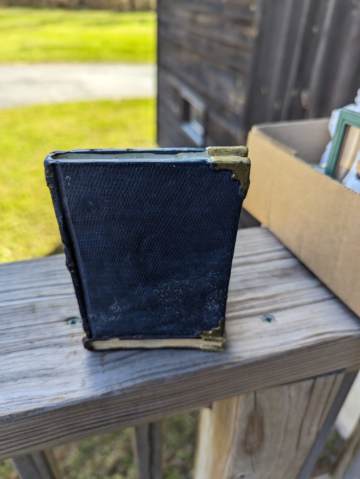 Teddy Bear Bookend