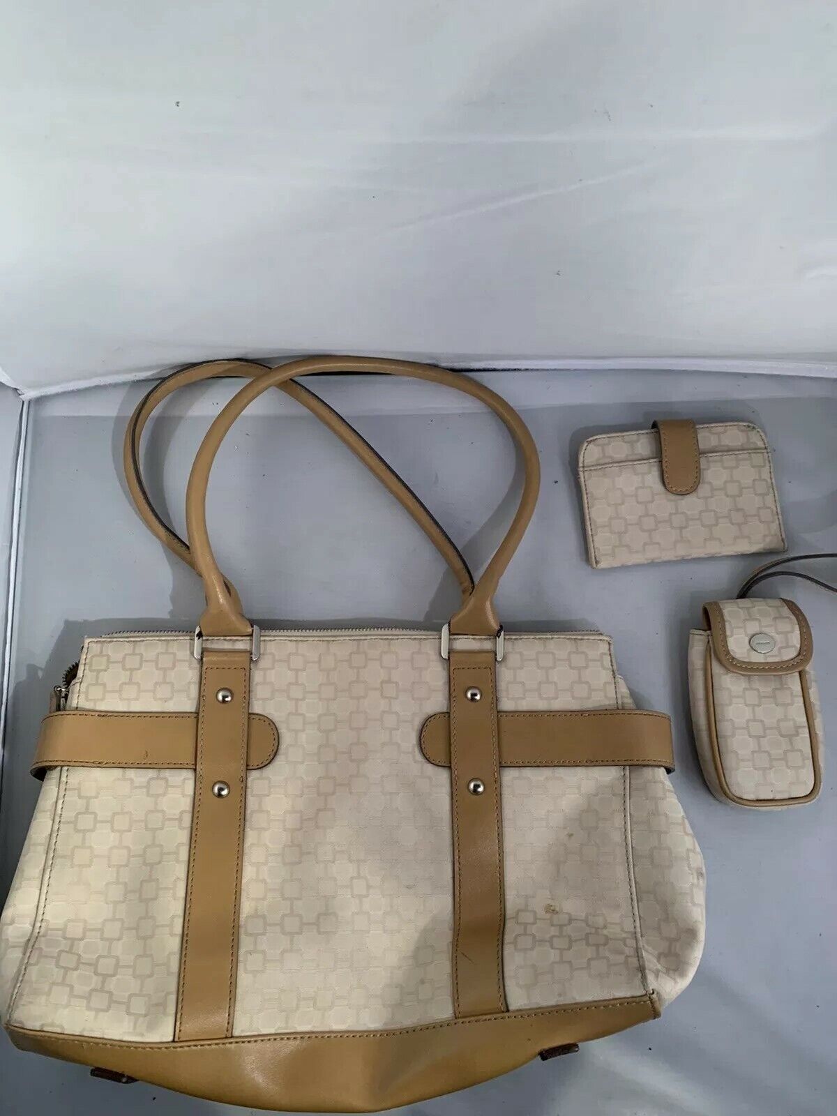 Nine West Beige Purse