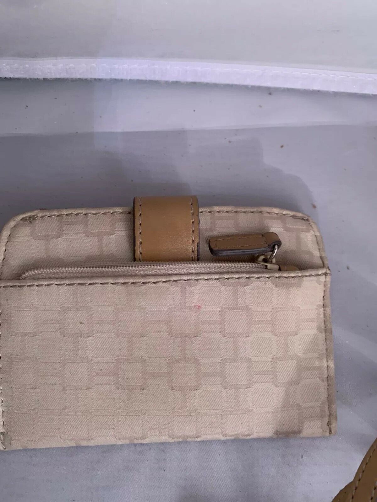 Nine West Beige Purse