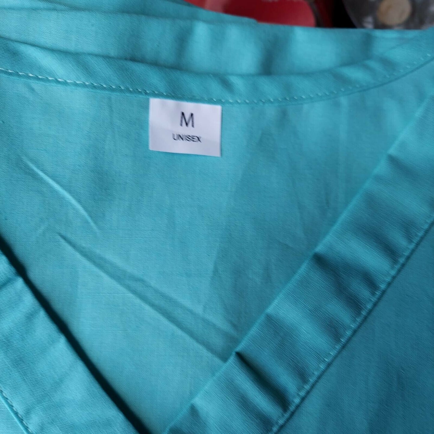 Scrubs Shirt and Pants Set Mint Green sizes Md &,Lg Free Shipping