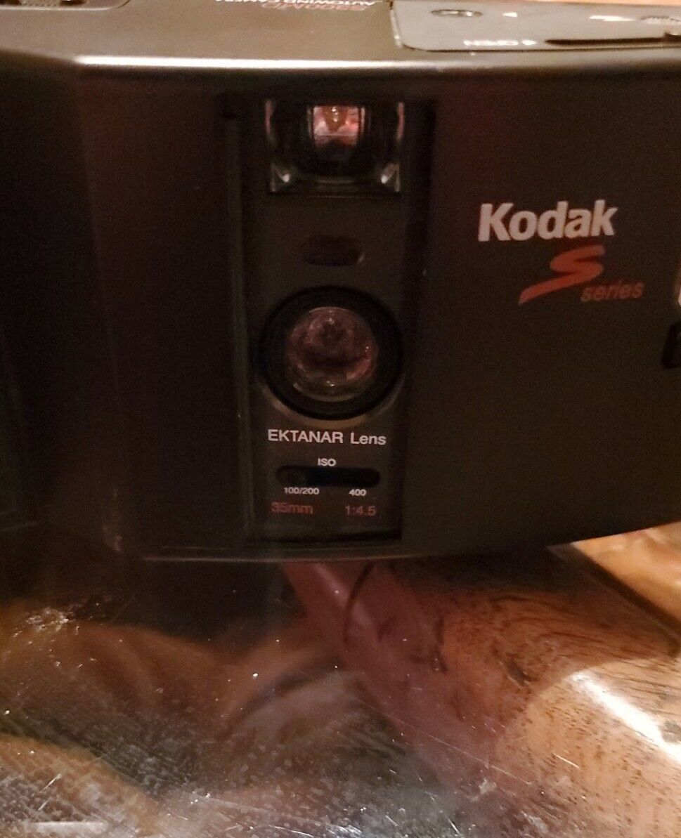 Kodak S Series S300MD 35mm Autowind Camera