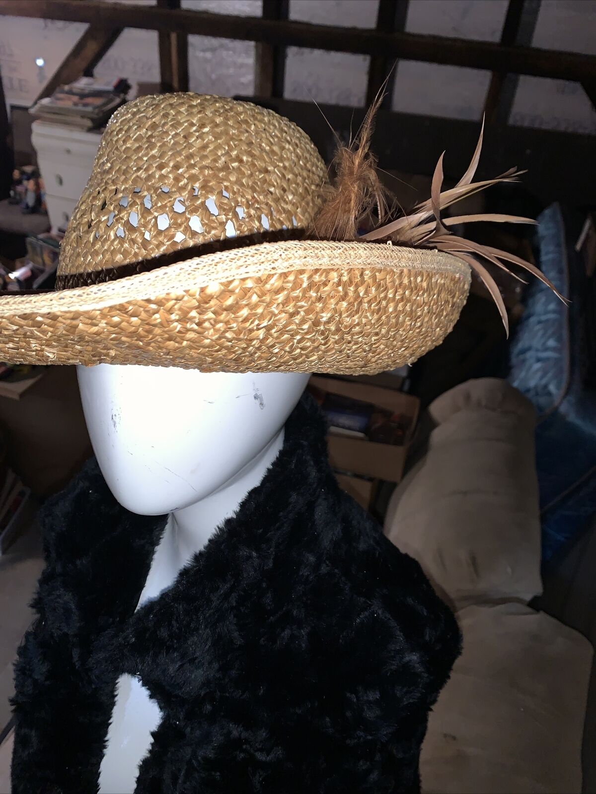 Hush Puppies Western Headwear Large Hat