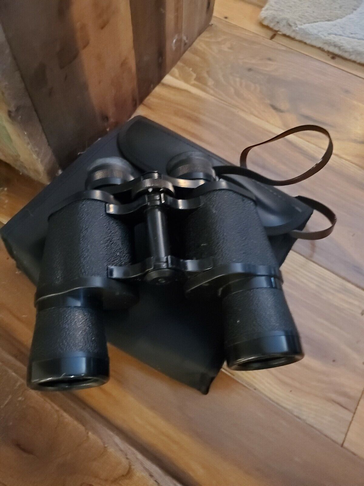 Vintage Jason/Empire Binoculars Model 1111 Mercury 7x35 Field 358 Ft at 1000 Yds