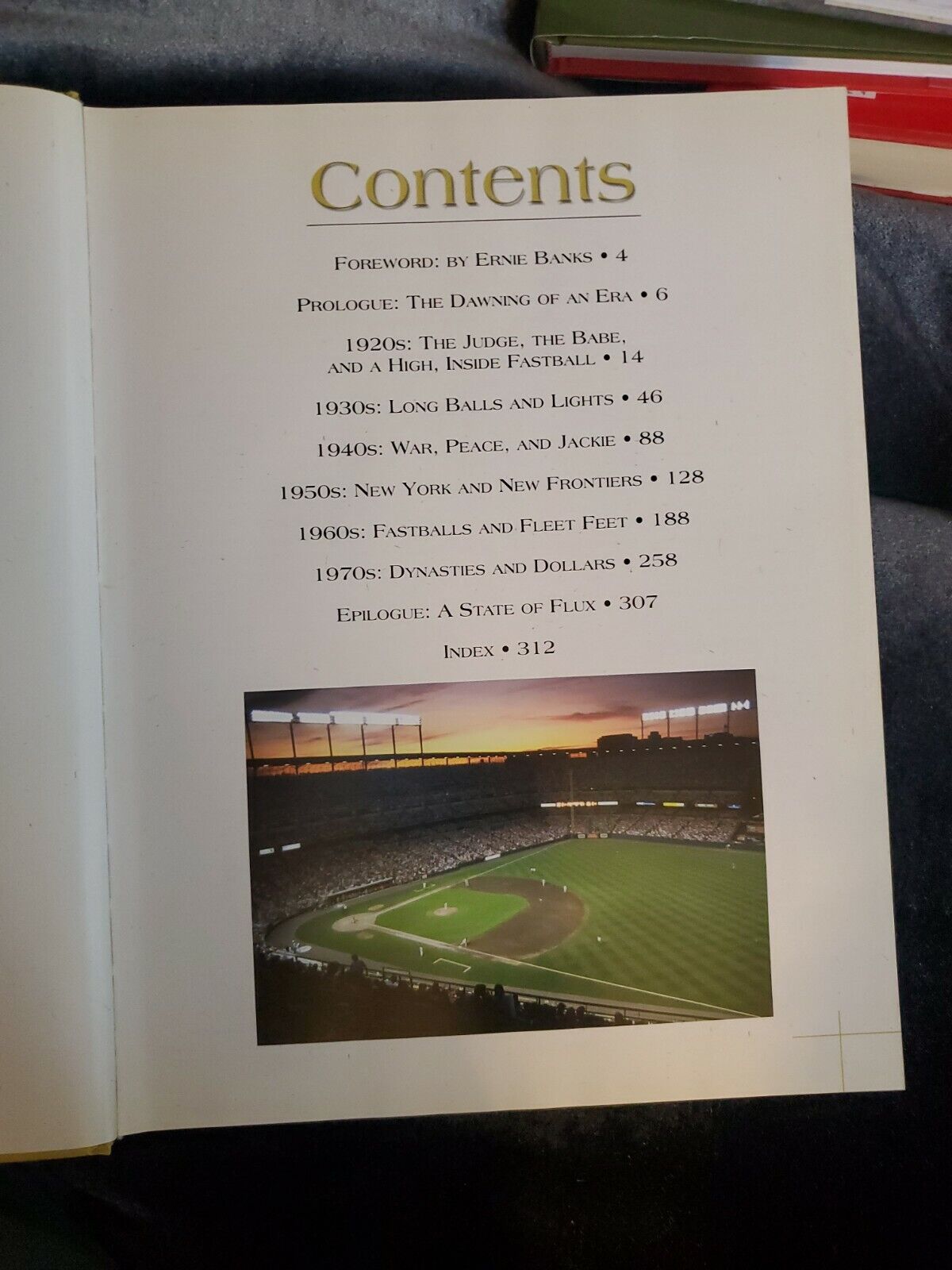 The Golden Age of Baseball Hardcover Publications International