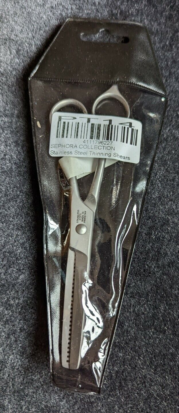 Sephora Thinning Shears Stainless Steel