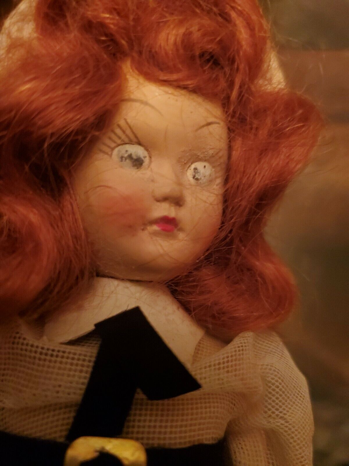 Vintage Marcie Doll