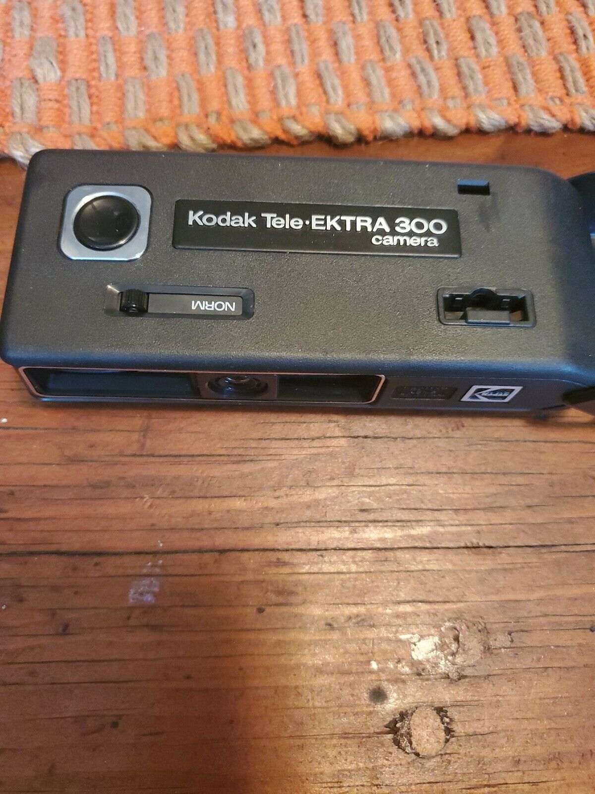 Kodak Tele Ektra 300 Camera