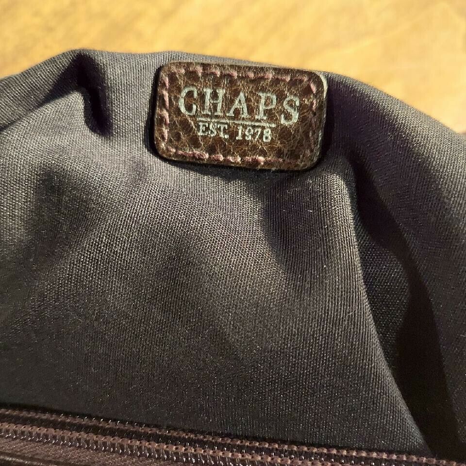 Chaps large handbag