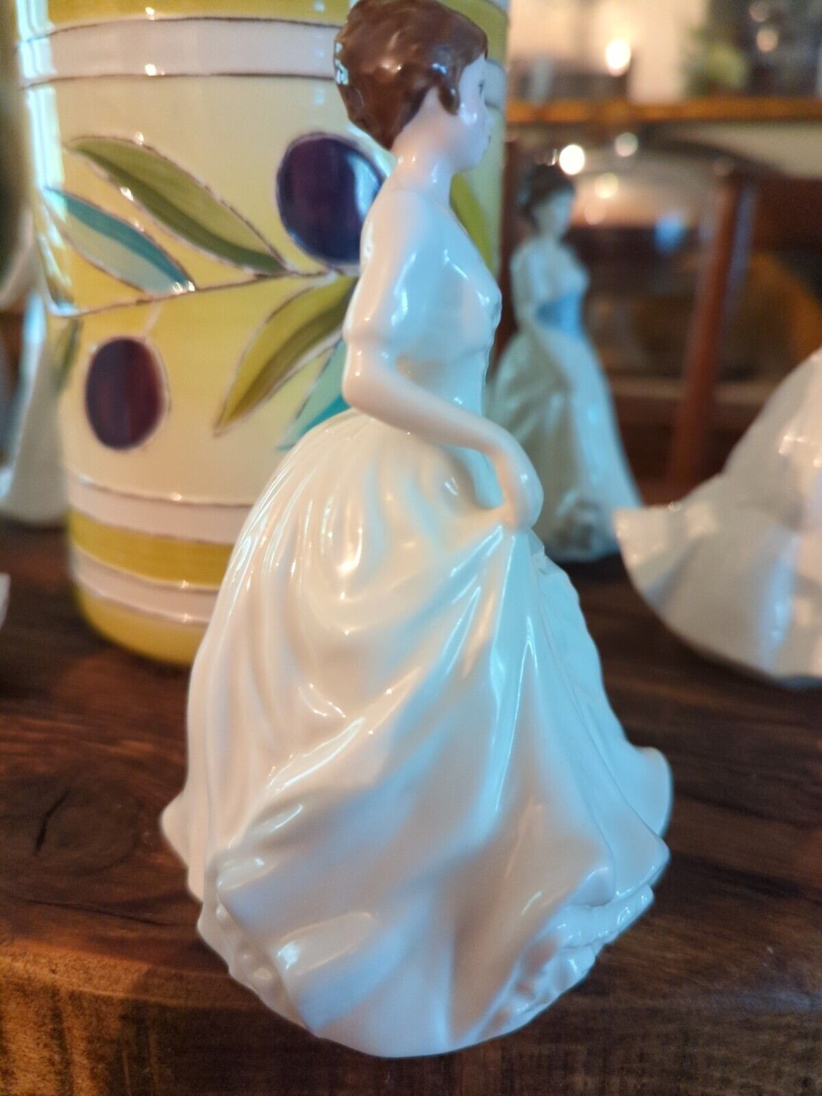 Royal Doulton Harmony Figurine HN4096 1997 Collectors Club England