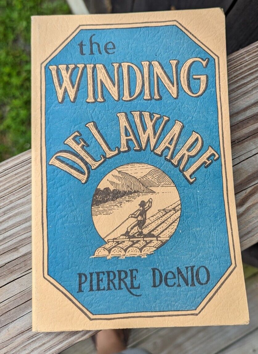 The Winding Delaware by DeNio, Pierre