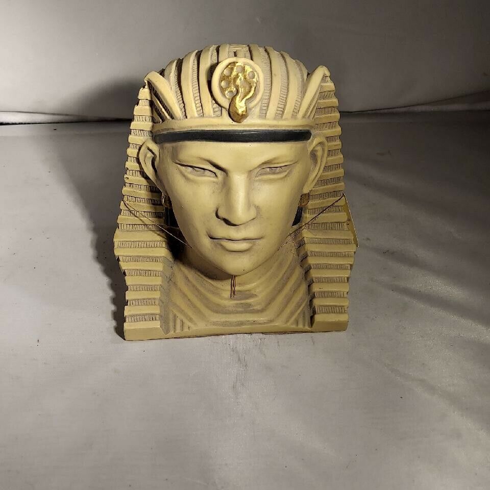 House Parts Inc Tutankhamen Bookends