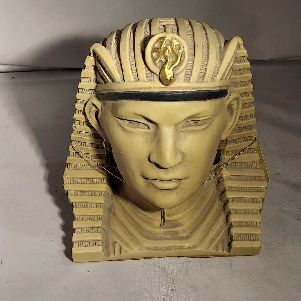 House Parts Inc Tutankhamen Bookends