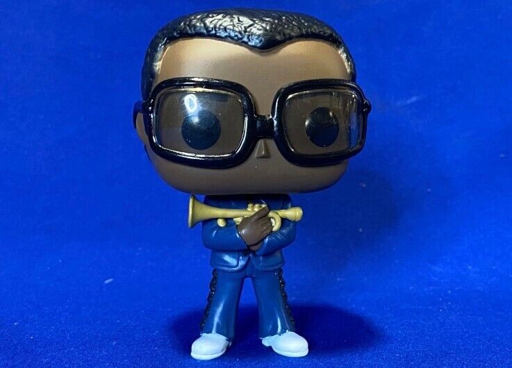 Funko Pop! Rocks: Miles Davis Vinyl Figure #191 ** Brand New in Box***