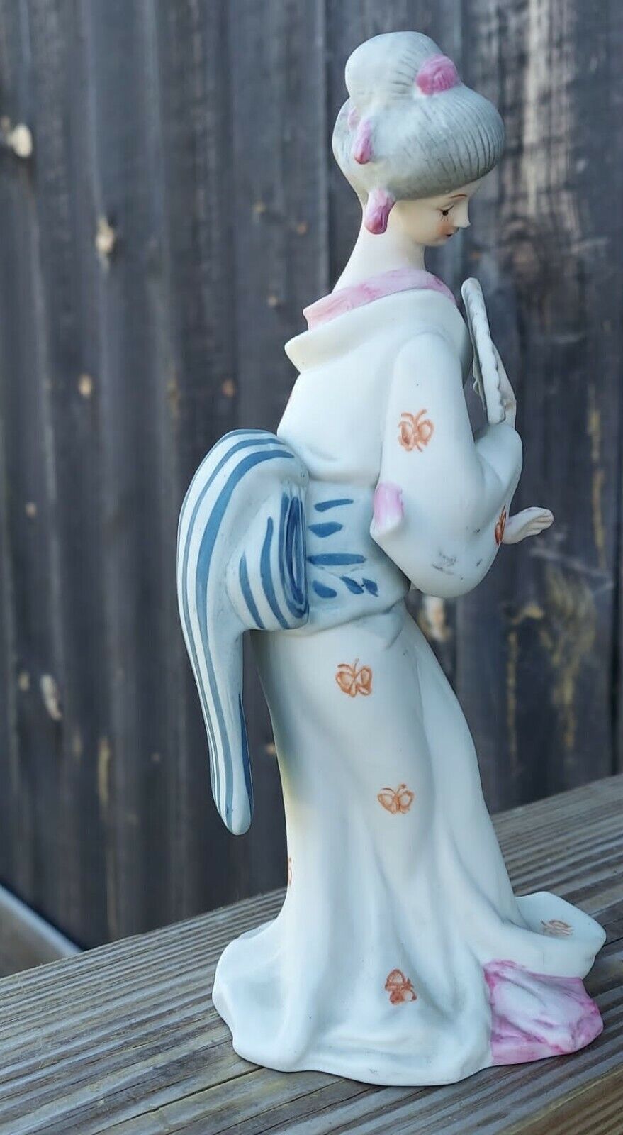 Price Products Taiwan ROC Porcelain Geisha Figurine