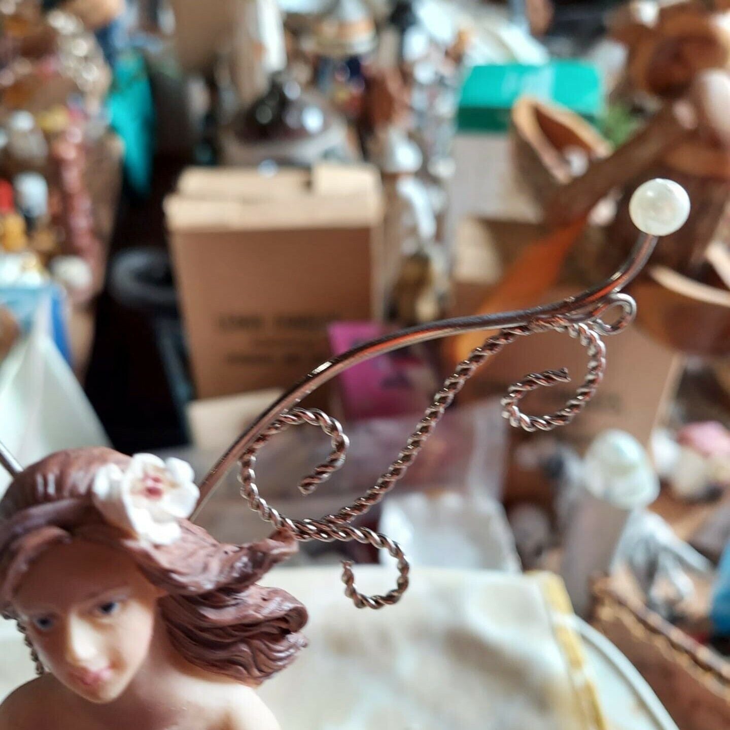 Fairy Jewelry Holder