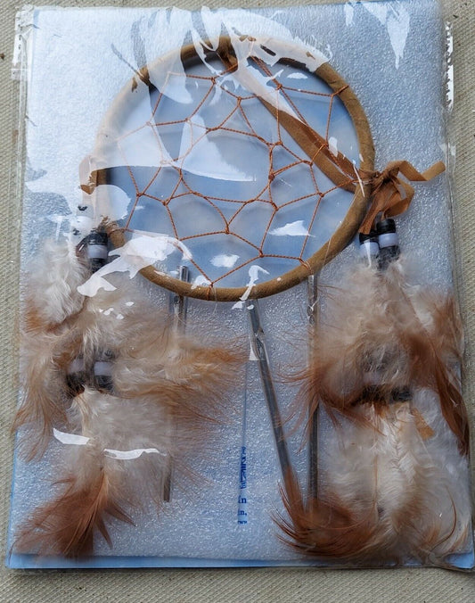 Sealed Native American Dreamcatcher