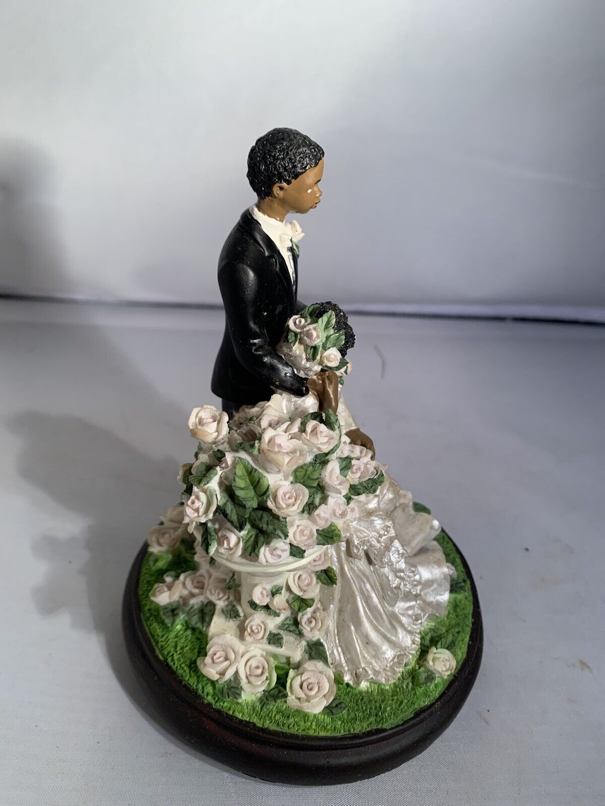 Berkeley Designs Endless Love Wedding Musical Figurines