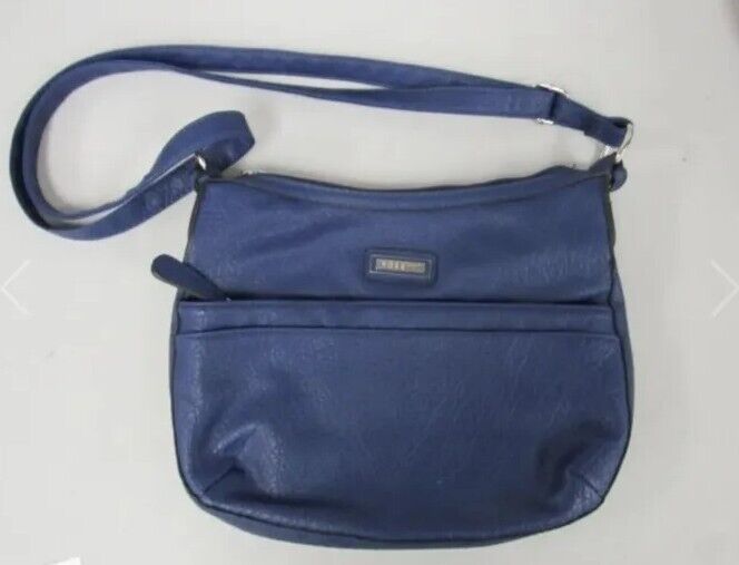 Rosetti Purse 12" Royal Blue