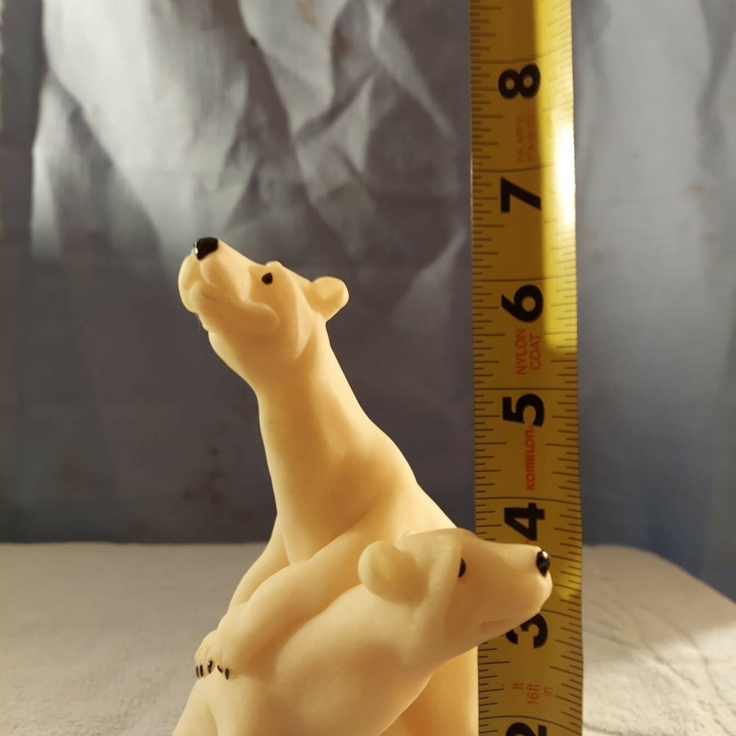 Quarry Critters Polar Bears Second Nature Design 1999