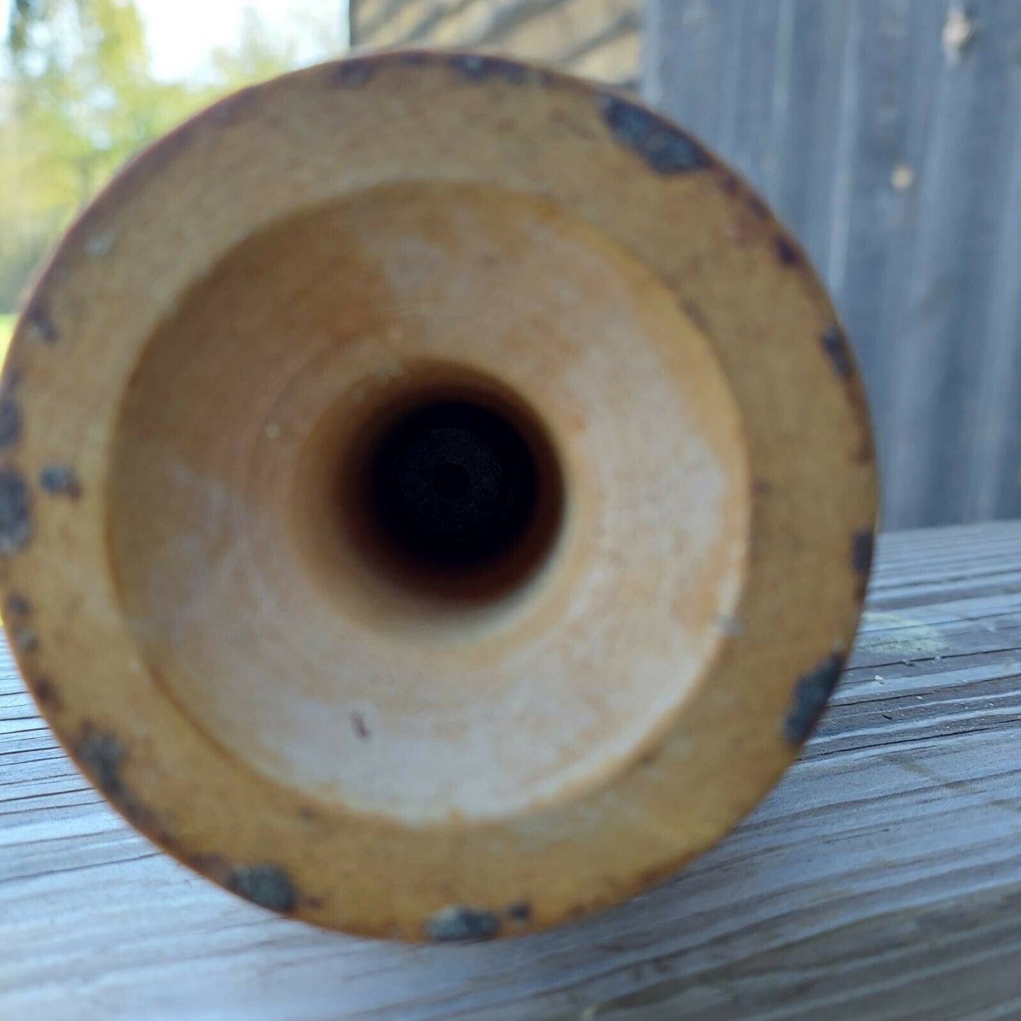 Cedar Wood Pepper Grinder