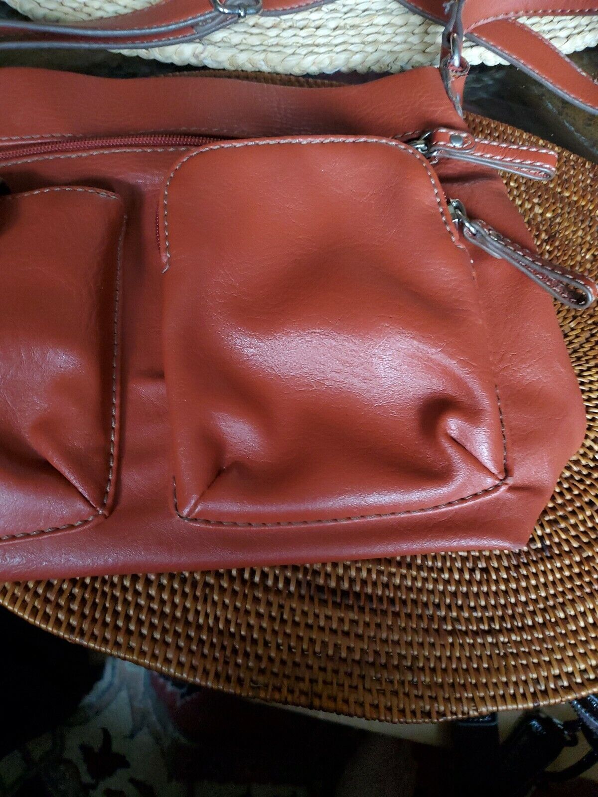 Relic Leather Purse Casual Brown