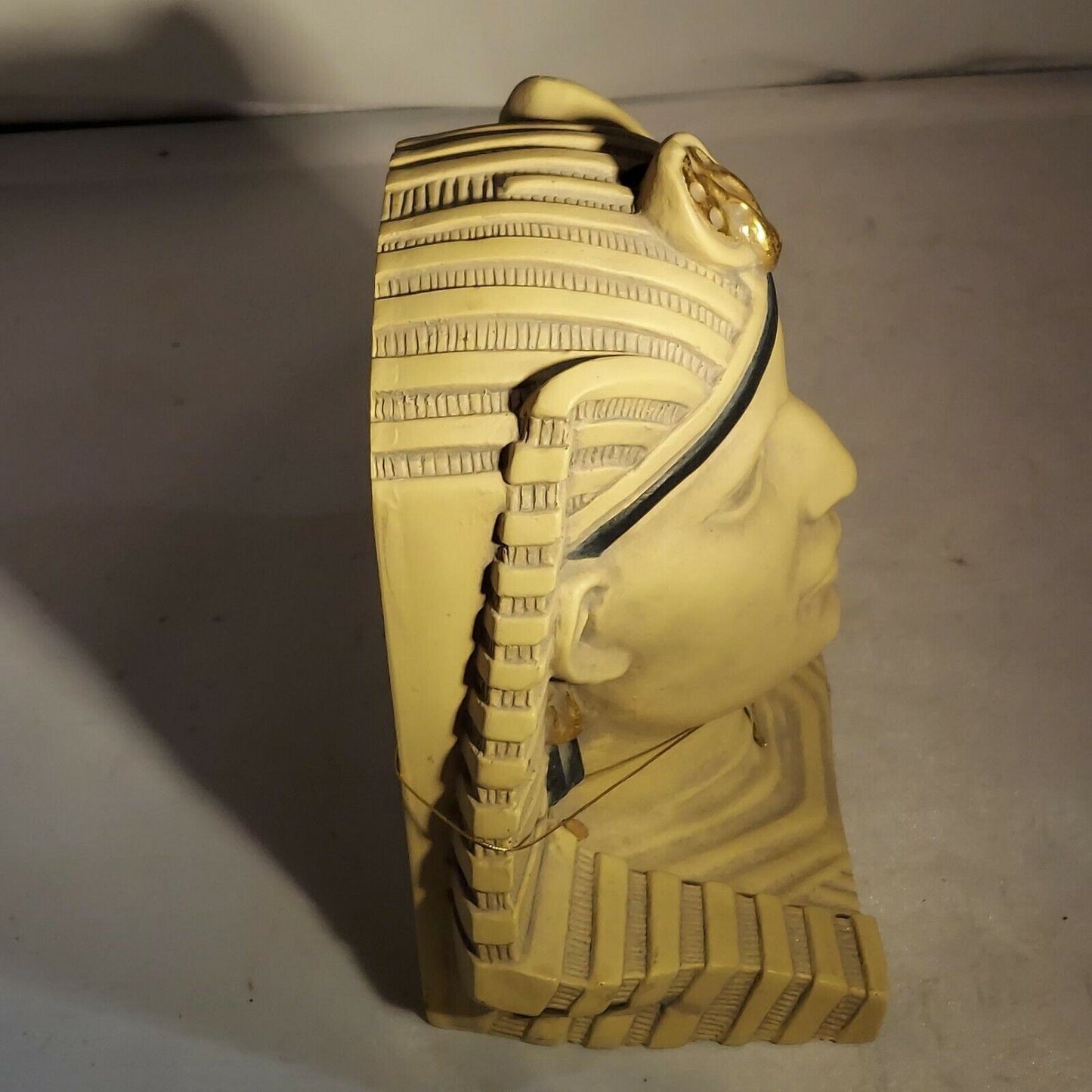 House Parts Inc Tutankhamen Bookends