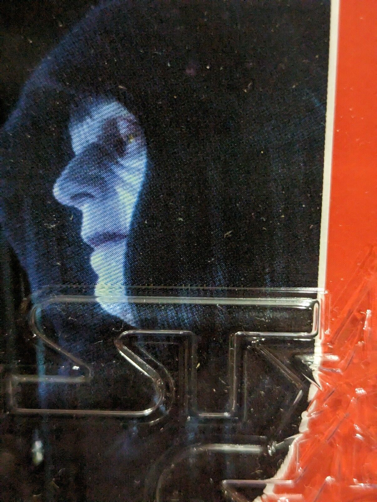 STAR WARS OTC ORIGINAL TRILOGY ESB EMPEROR PALPATINE EXECUTOR TRANSMISSION &CASE